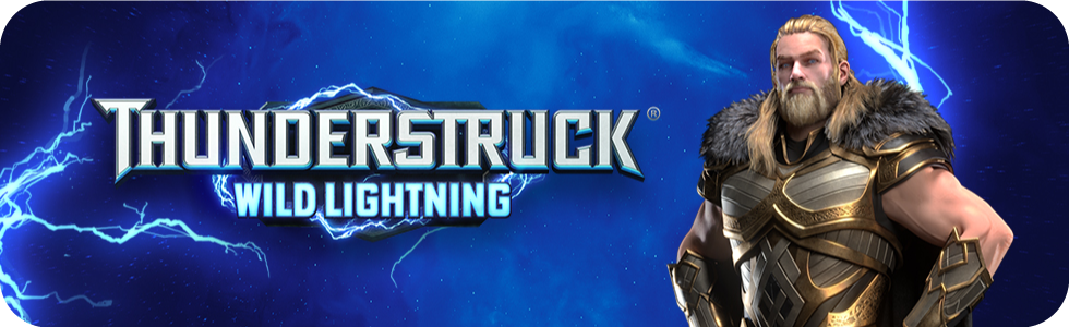 Thunderstruck Wild Lightning